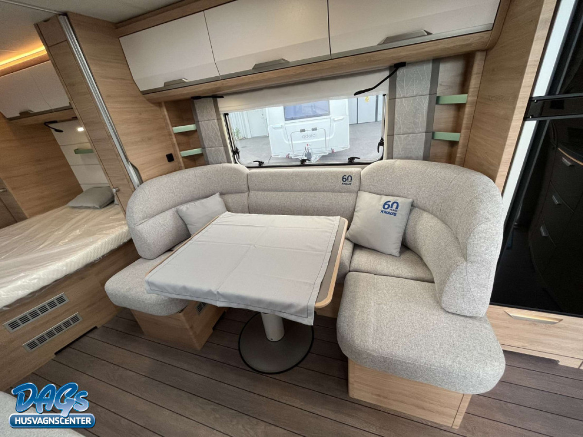 Knaus Südwind 650 PXB DEMOUTFÖRSÄLJNING, bild 5 av 16