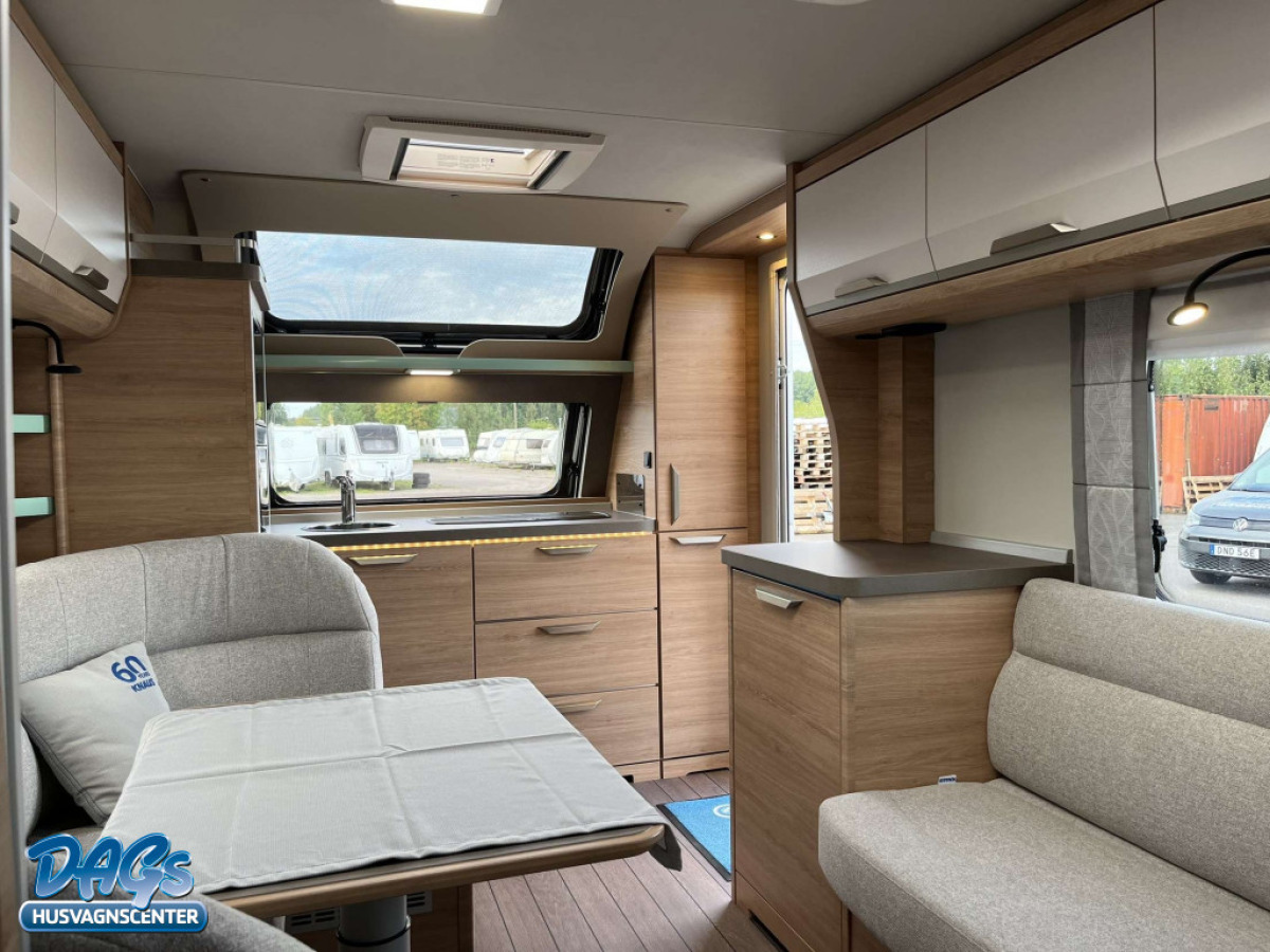 Knaus Südwind 650 PXB DEMOUTFÖRSÄLJNING, bild 8 av 16