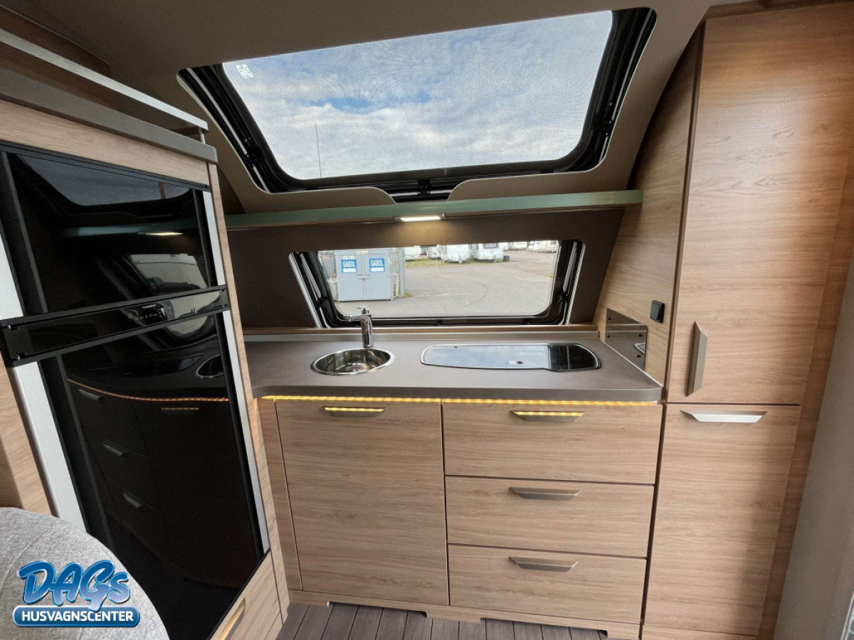 Knaus Südwind 650 PXB DEMOUTFÖRSÄLJNING, bild 10 av 16