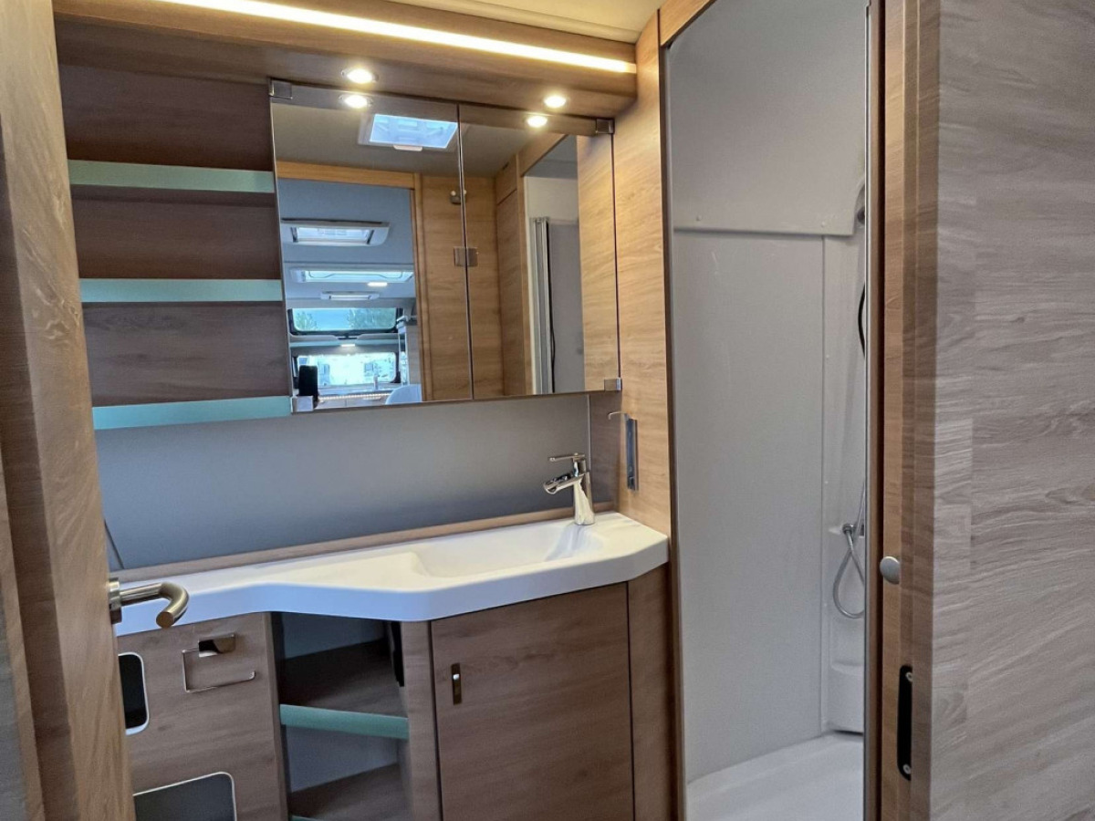 Knaus Südwind 650 PXB DEMOUTFÖRSÄLJNING, bild 14 av 16