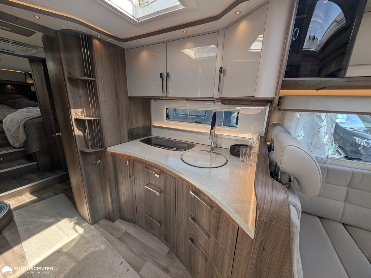 KABE Travel Master I 910 Imperial GB / LGB, bild 8 av 37
