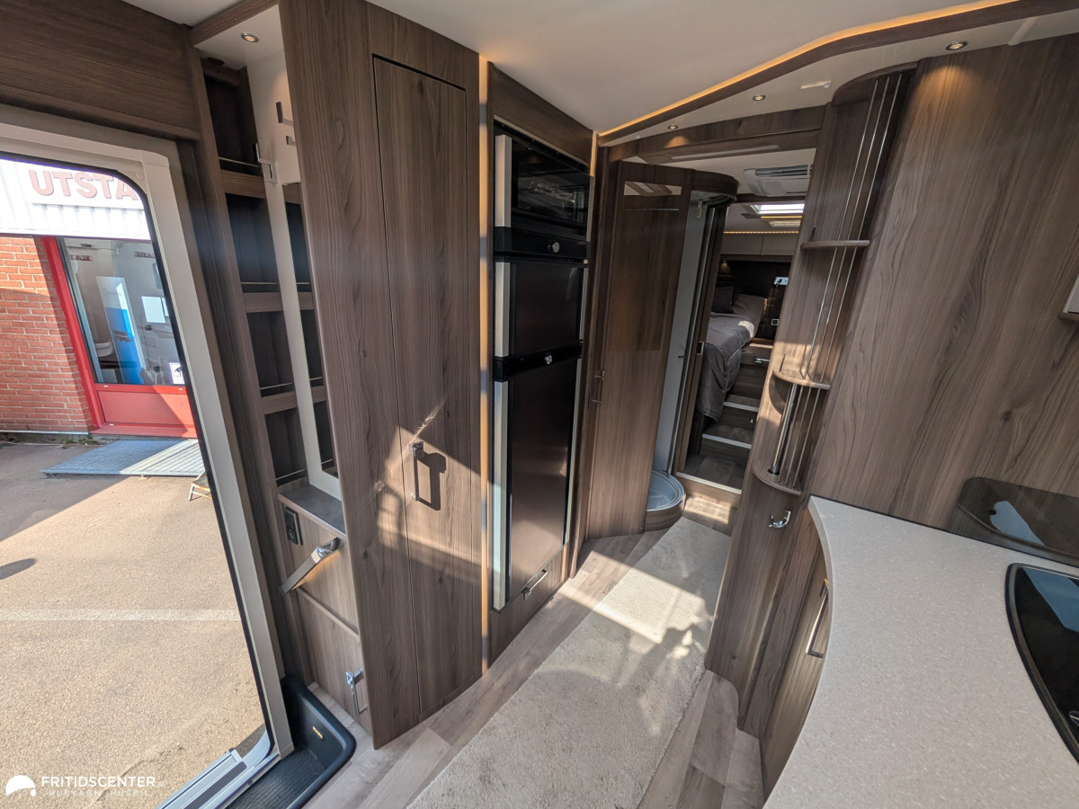 KABE Travel Master I 910 Imperial GB / LGB, bild 10 av 37