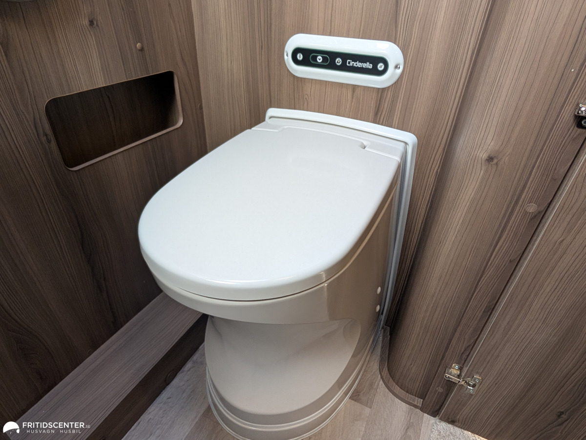 KABE Travel Master I 910 Imperial GB / LGB, bild 19 av 37