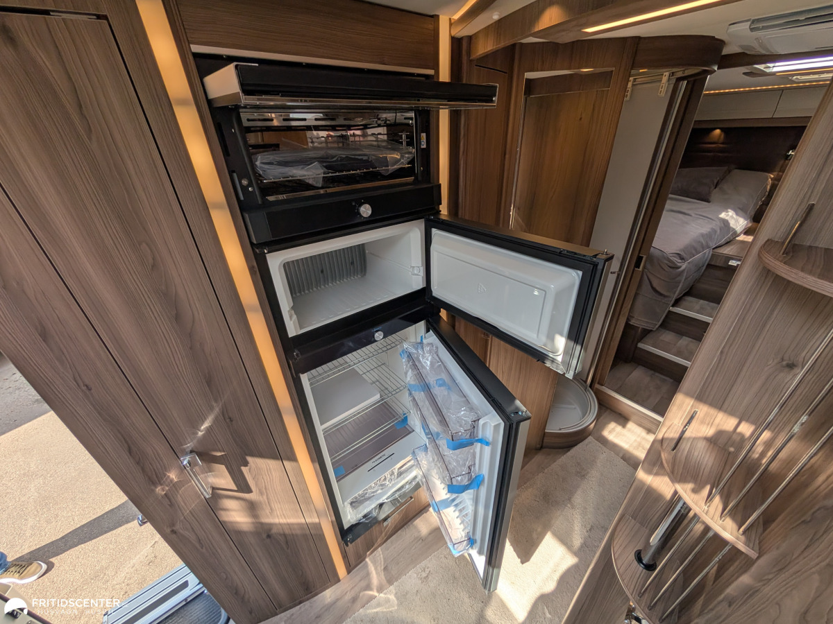 KABE Travel Master I 910 Imperial GB / LGB, bild 26 av 37