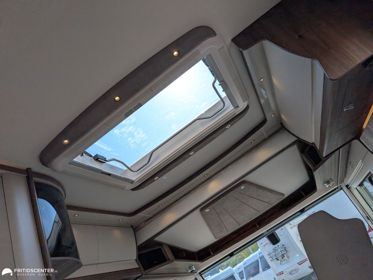 KABE Travel Master I 910 Imperial GB / LGB, bild 31 av 37