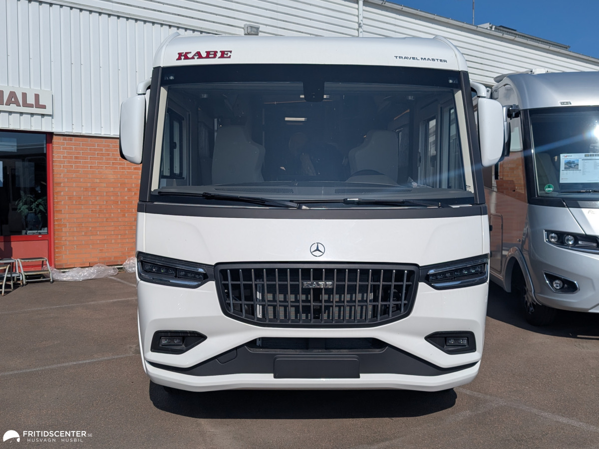 KABE Travel Master I 910 Imperial GB / LGB, bild 33 av 37