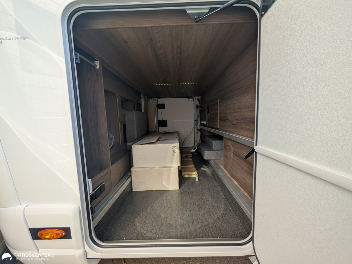 KABE Travel Master I 910 Imperial GB / LGB, bild 36 av 37