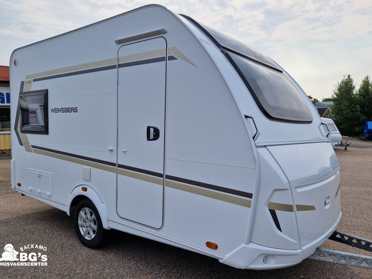Weinsberg CaraOne 390 PUH, bild 8 av 8