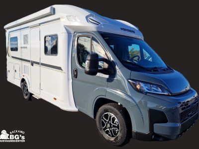 Weinsberg CaraSuite 650 MF //LAGERRENSNING//