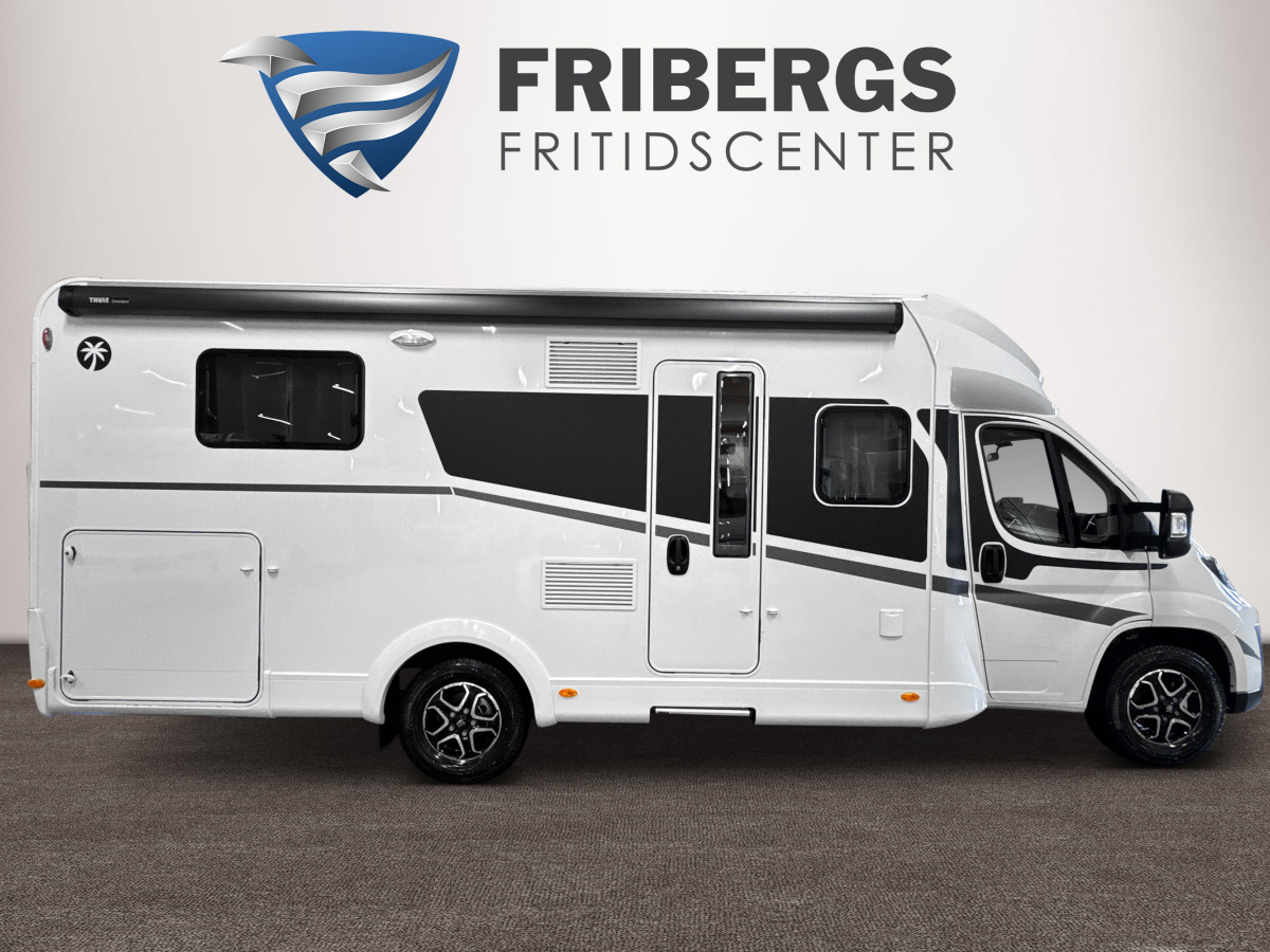 Sunlight T 69 LC Adventure (Fiat), bild 2 av 18