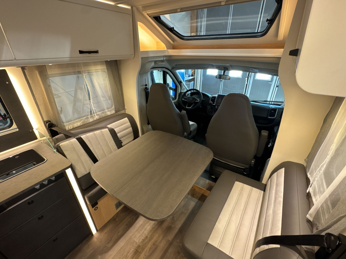 Sunlight T 69 LC Adventure (Fiat), bild 7 av 18