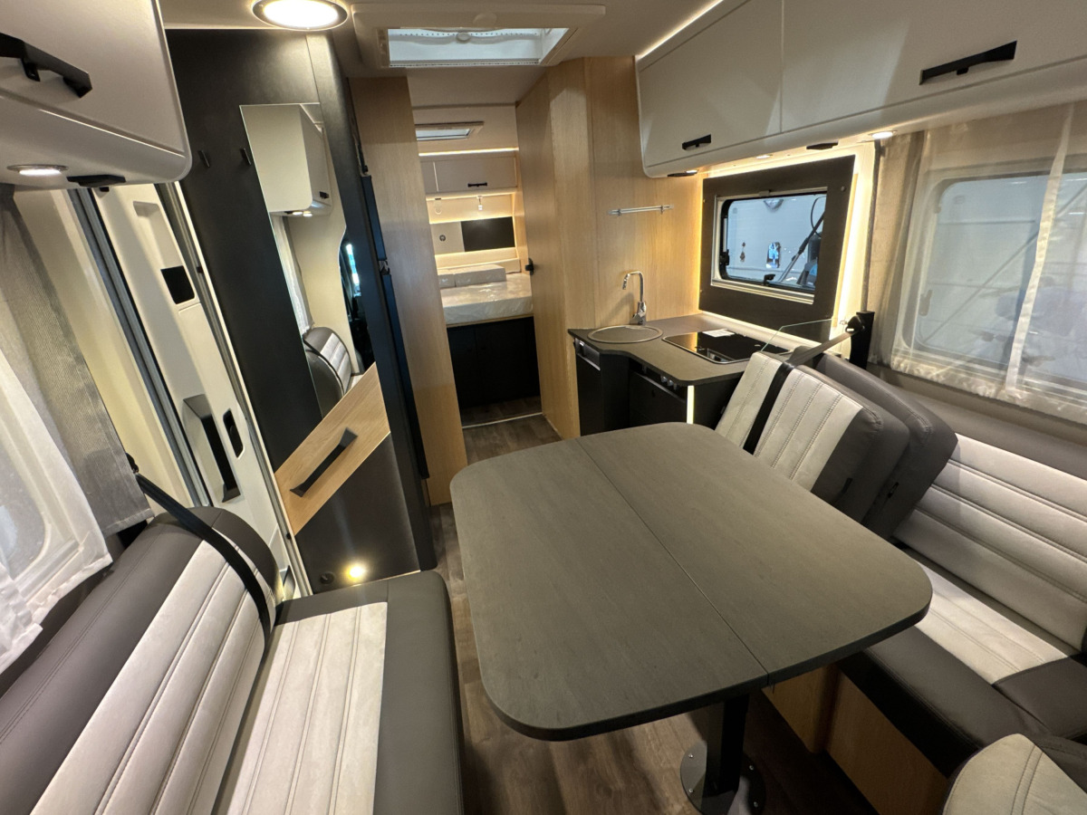 Sunlight T 69 LC Adventure (Fiat), bild 8 av 18