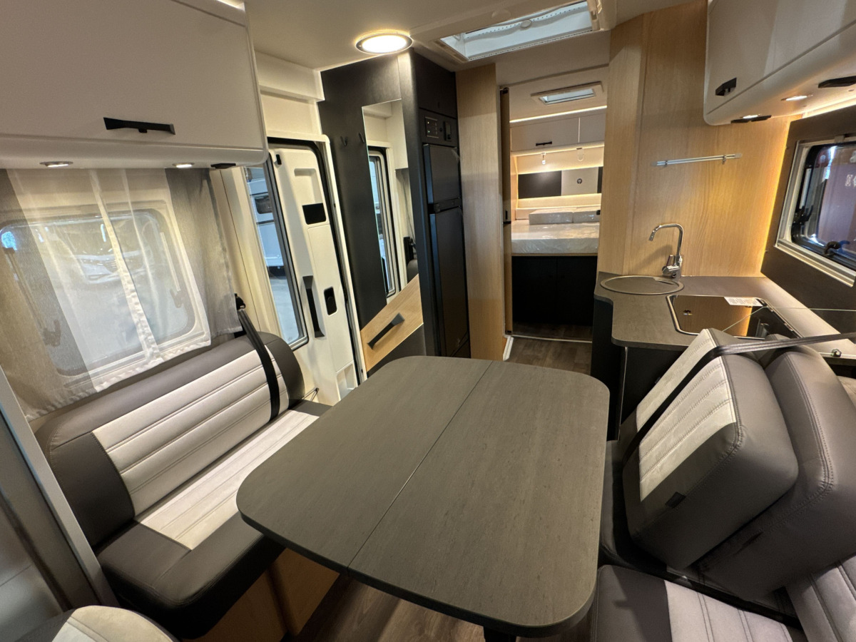 Sunlight T 69 LC Adventure (Fiat), bild 9 av 18