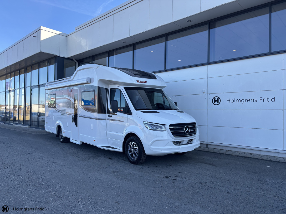 KABE Travel Master Royal X 810 LXL, bild 1 av 10