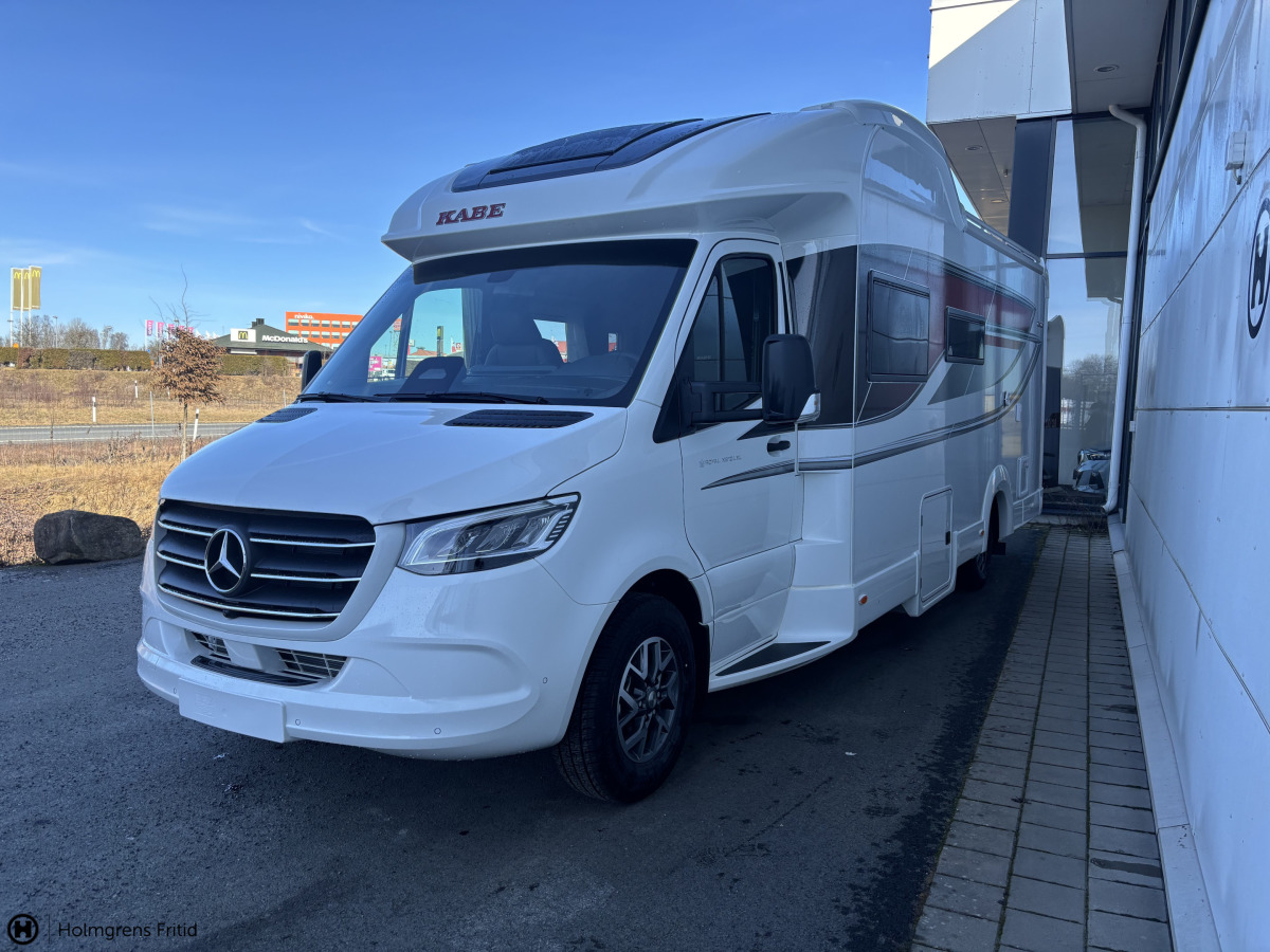 KABE Travel Master Royal X 810 LXL, bild 3 av 10