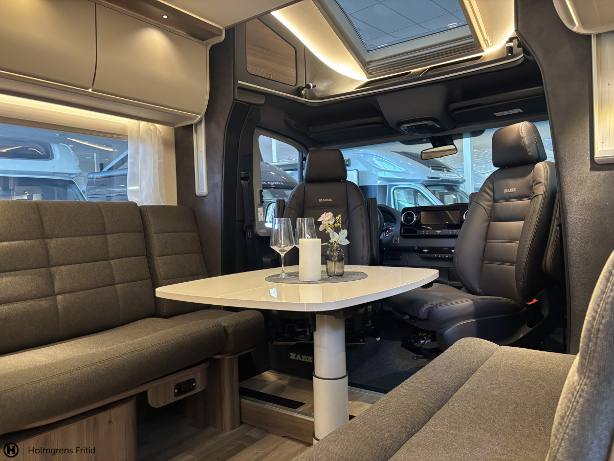 KABE Travel Master Royal X 810 LXL, bild 6 av 10