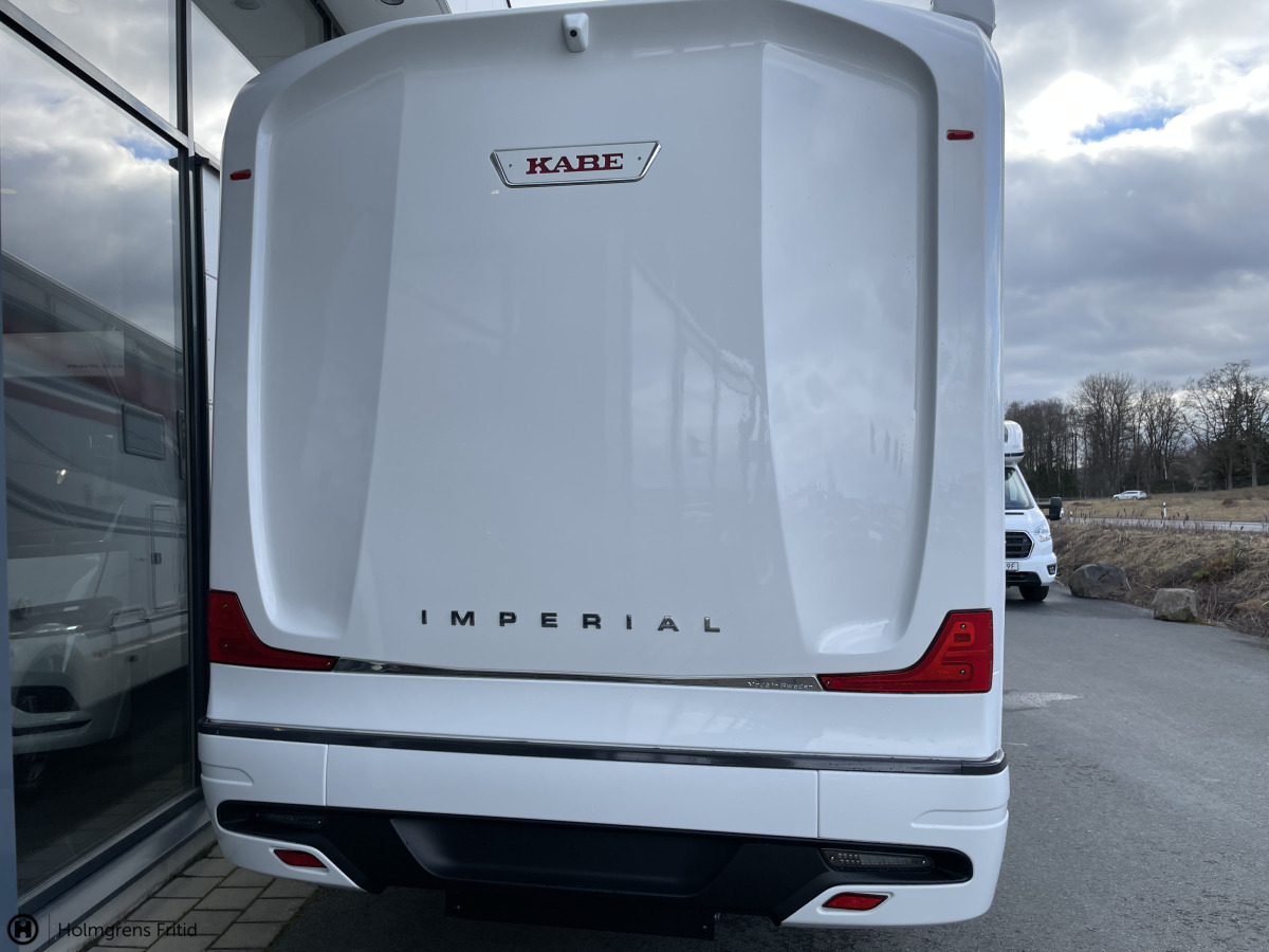 KABE Travel Master Intergrated Imperial R i830 LGB, bild 2 av 13