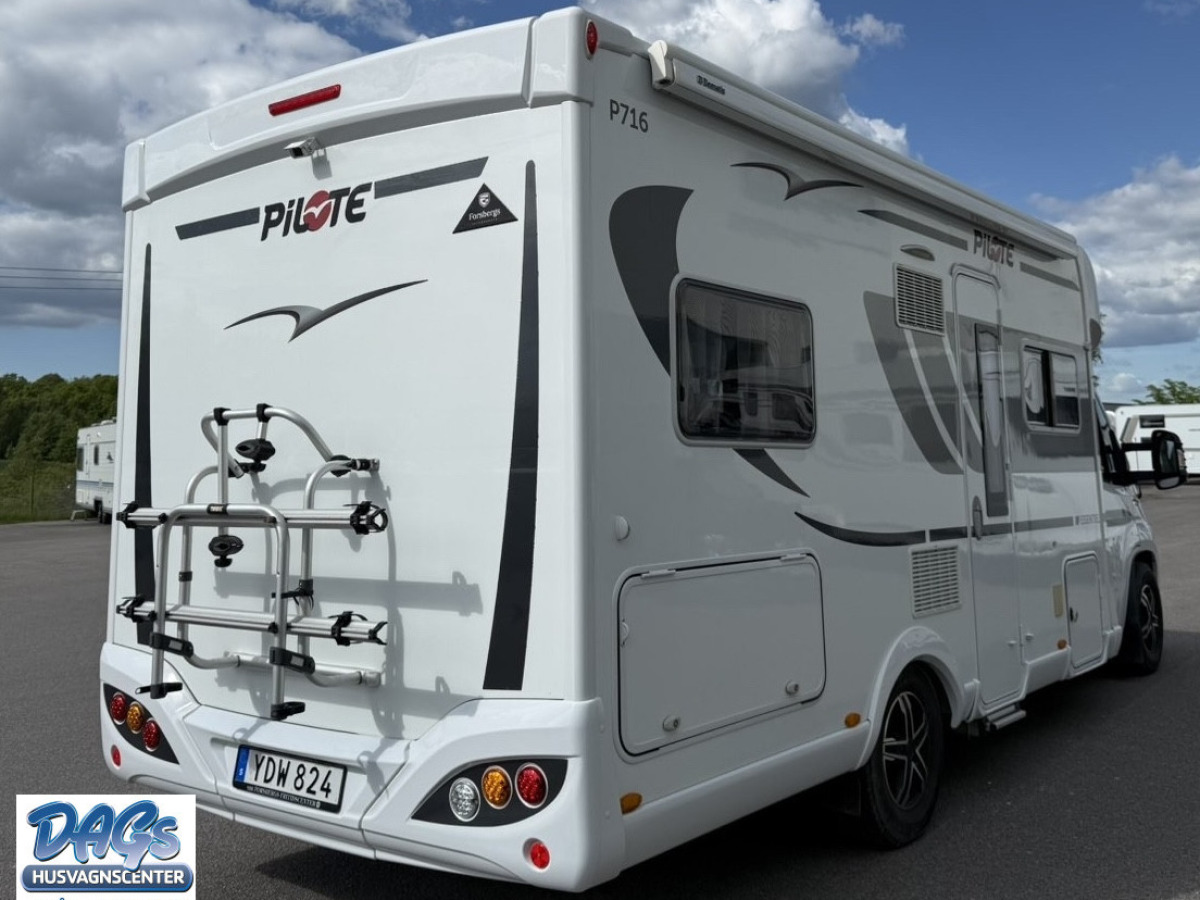 Pilote P 716 P Essential, bild 5 av 17