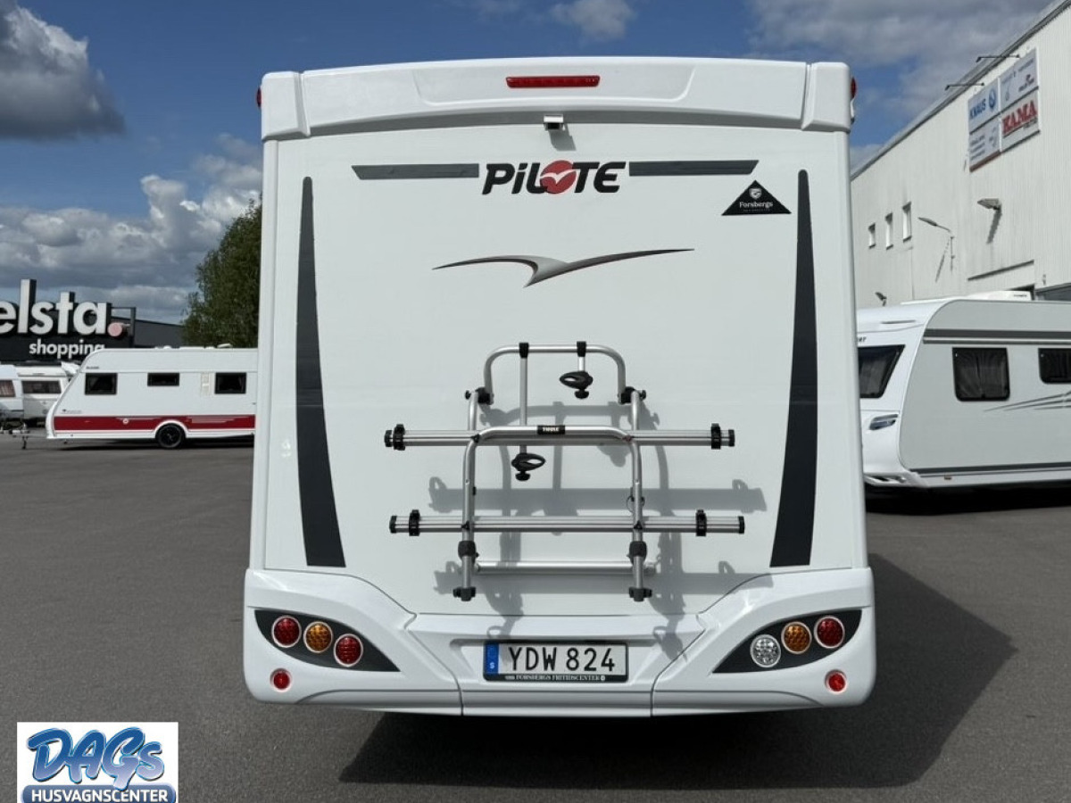 Pilote P 716 P Essential, bild 8 av 17
