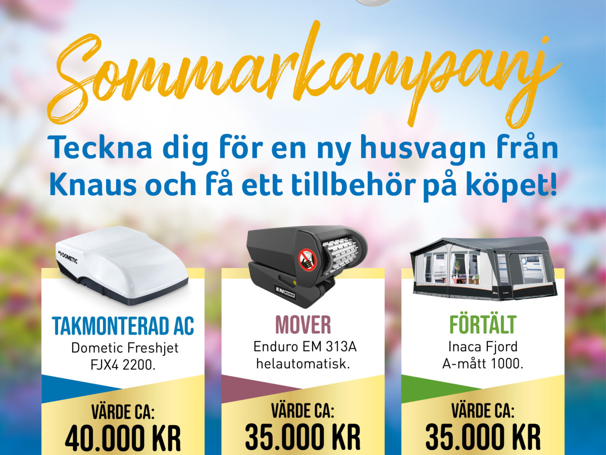 Knaus Sport 500 EU, bild 1 av 18