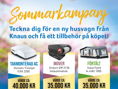 Knaus Sport 500 EU