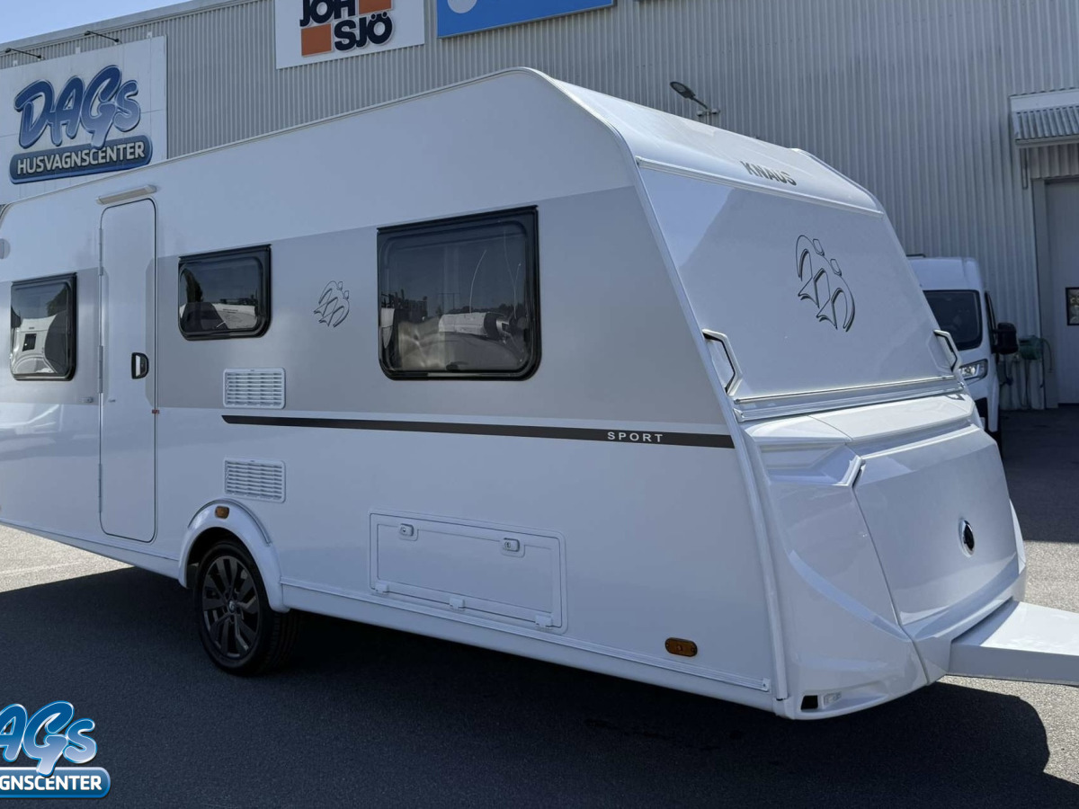 Knaus Sport 500 EU, bild 2 av 18