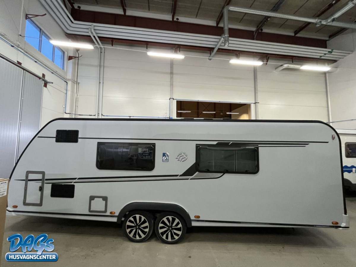 Knaus Südwind 650 PEB, bild 3 av 21