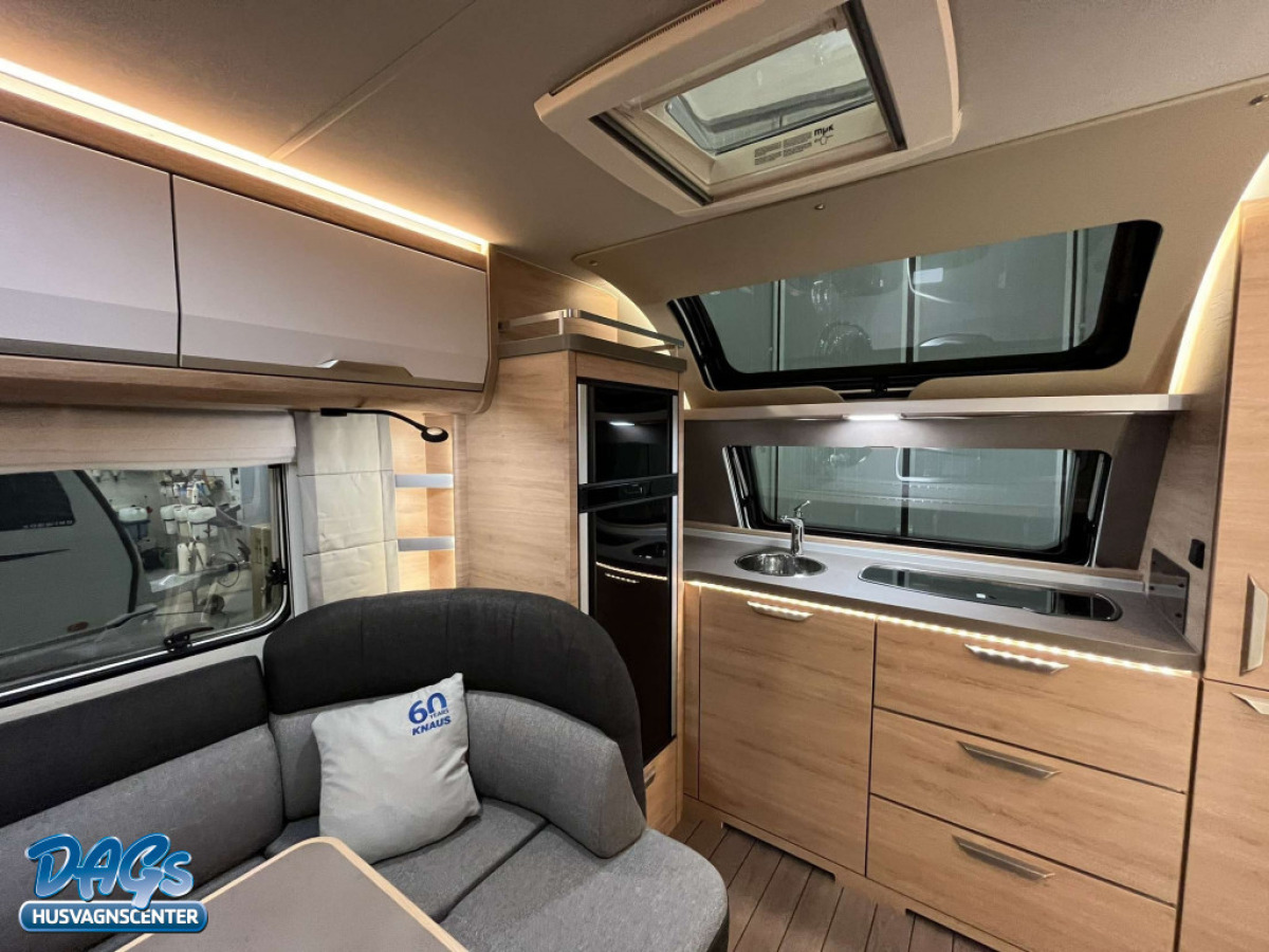 Knaus Südwind 650 PEB, bild 8 av 21