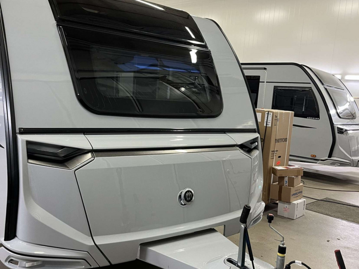 Knaus Südwind 650 PEB, bild 20 av 21