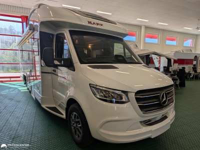 KABE Travel Master Royal X 880 LQB *Queensäng / Taksäng / ALDE