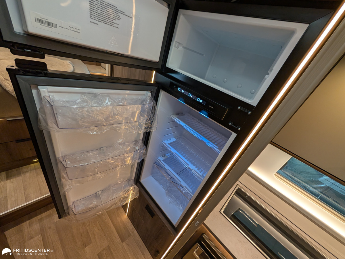 KABE Travel Master Royal X 880 LQB *Queensäng / Taksäng / ALDE, bild 12 av 34