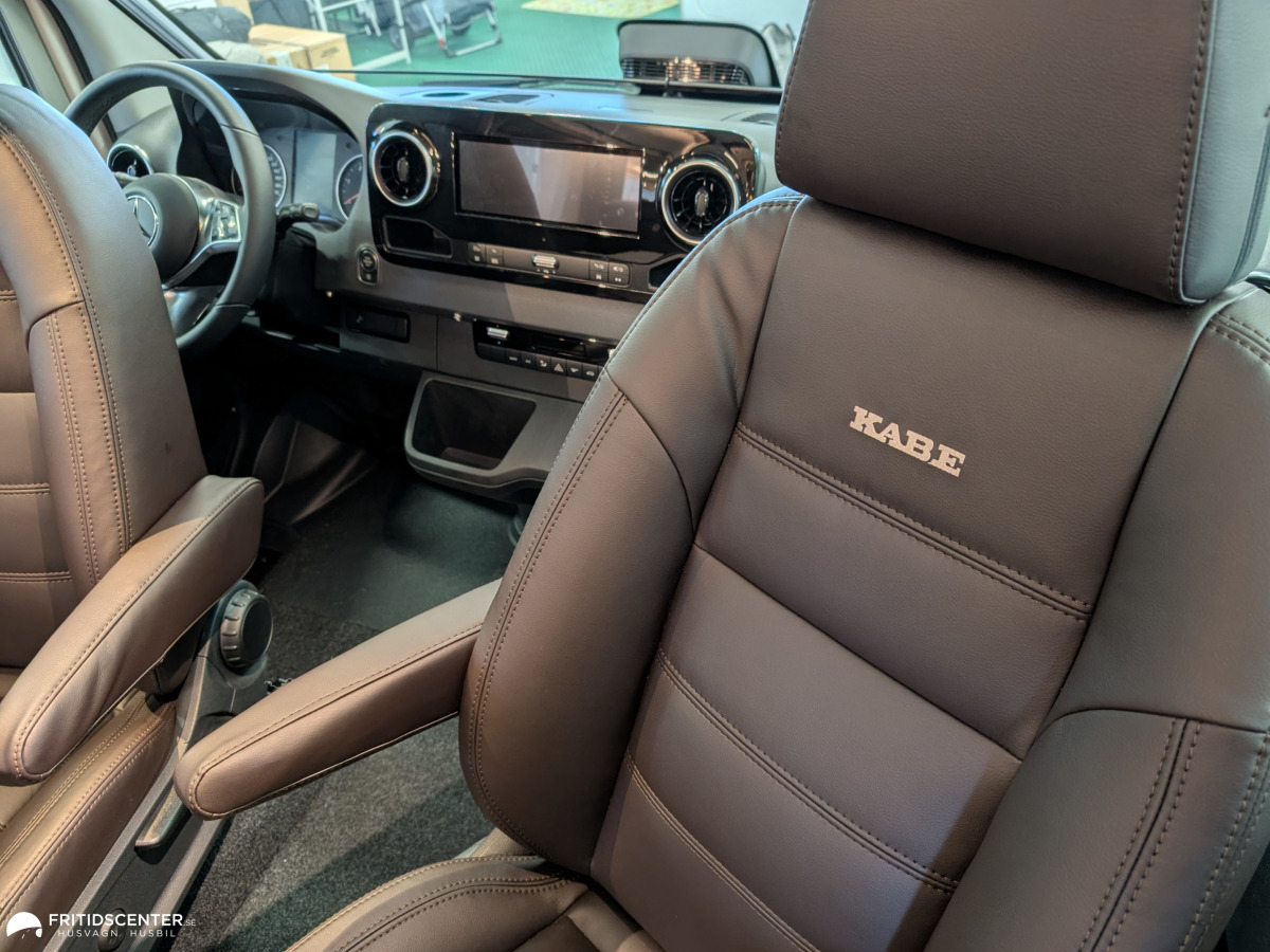 KABE Travel Master Royal X 880 LQB *Queensäng / Taksäng / ALDE, bild 31 av 34
