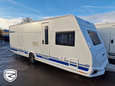 Polar Selected 650 BQDA - LAGERRENSNING