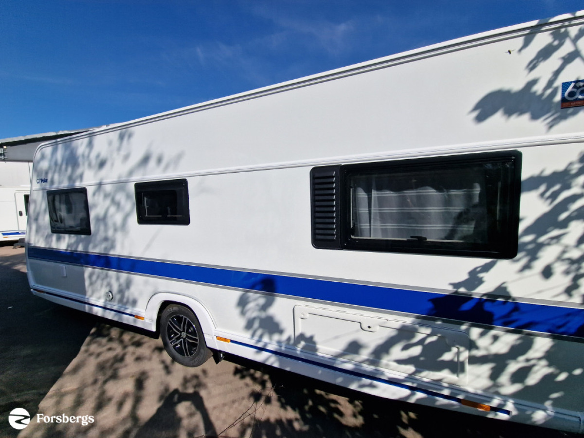 Polar Blueline 590 FWA - LAGERRENSNING, bild 4 av 15