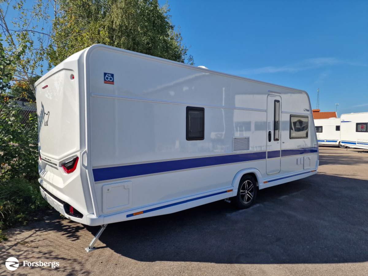Polar Blueline 590 FWA - LAGERRENSNING, bild 5 av 15