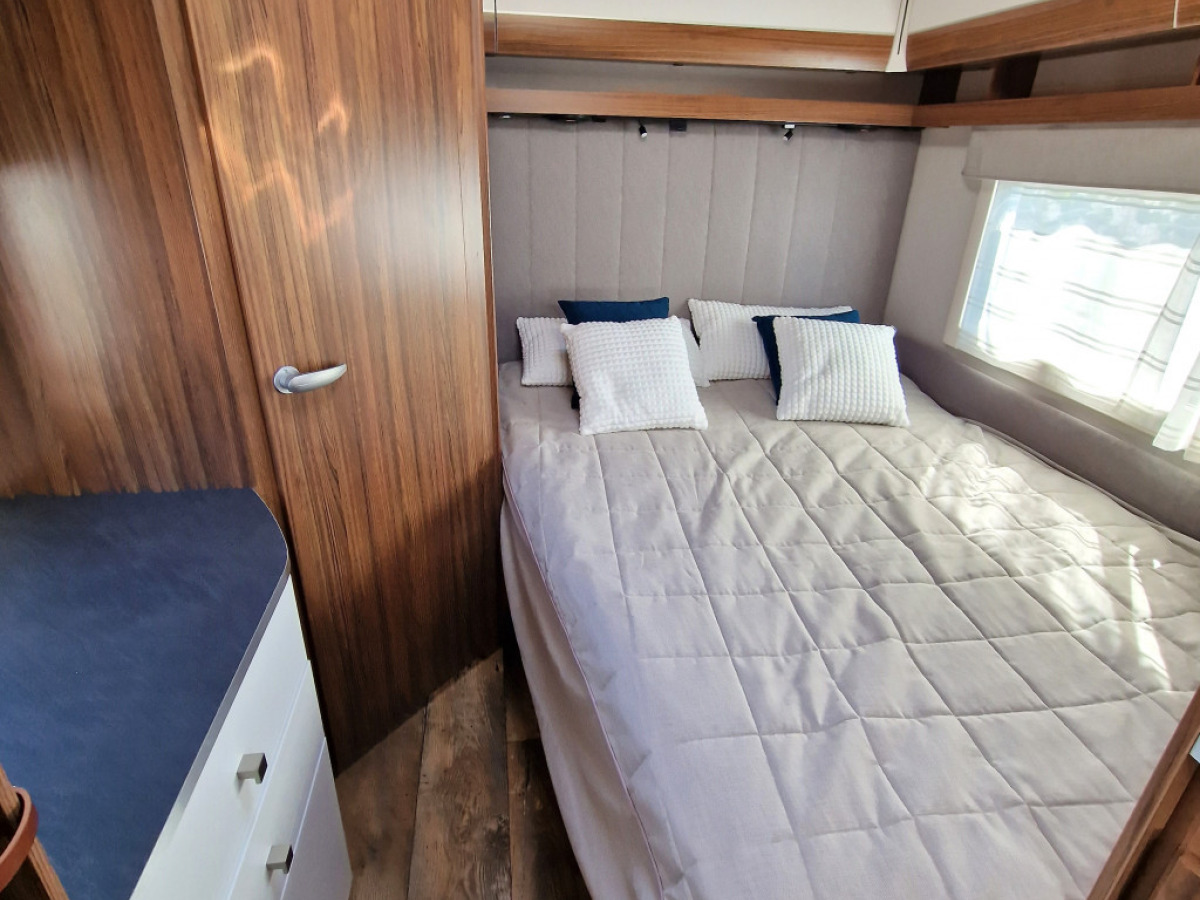 Polar Blueline 590 FWA - LAGERRENSNING, bild 12 av 15