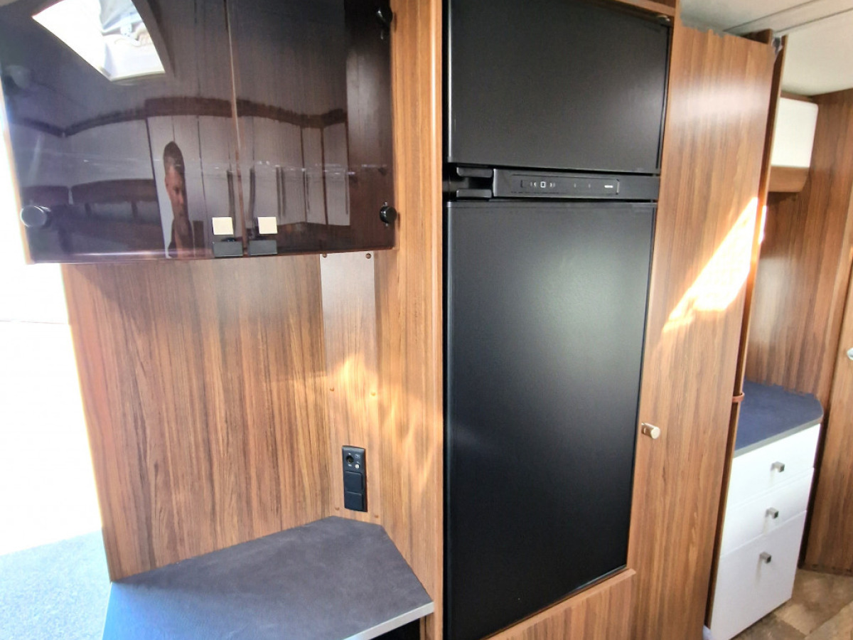 Polar Blueline 590 FWA - LAGERRENSNING, bild 14 av 15