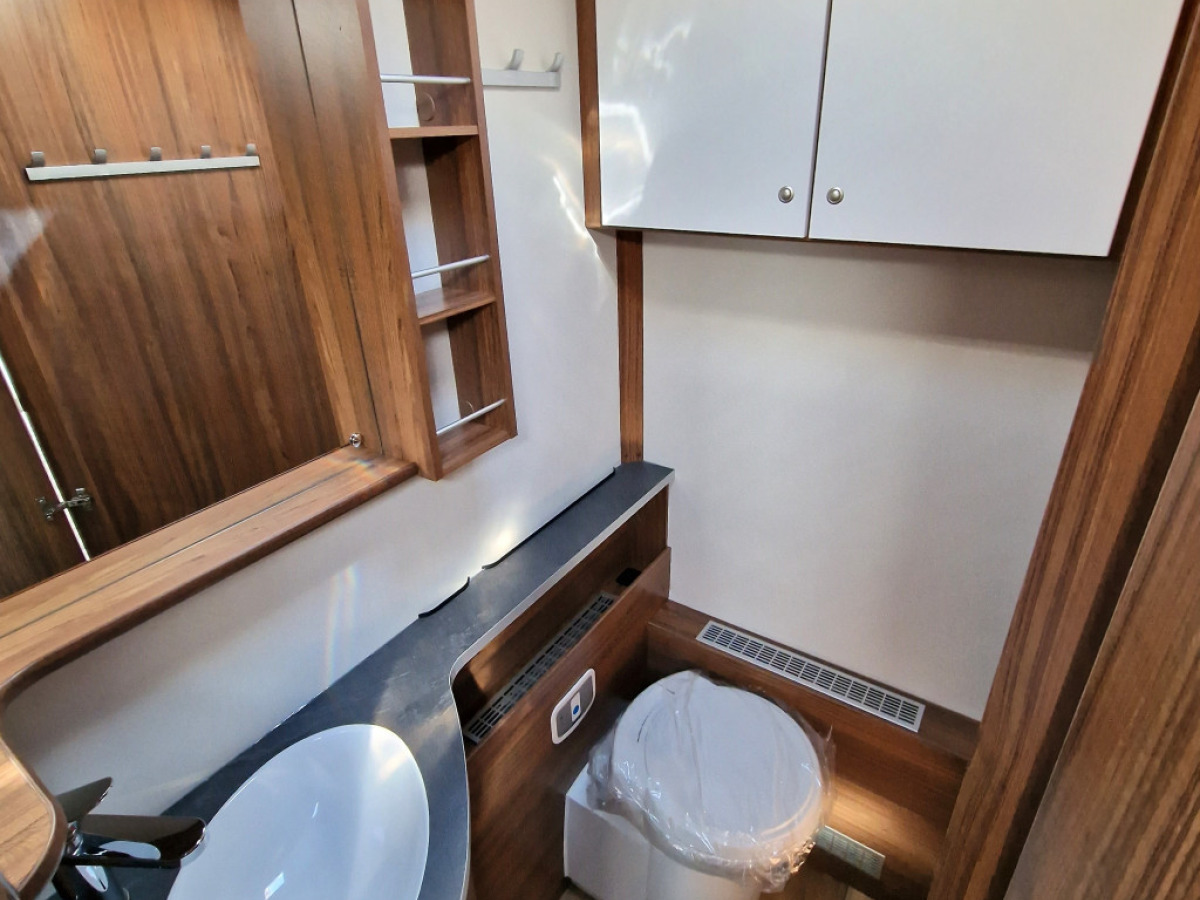 Polar Blueline 590 FWA - LAGERRENSNING, bild 15 av 15