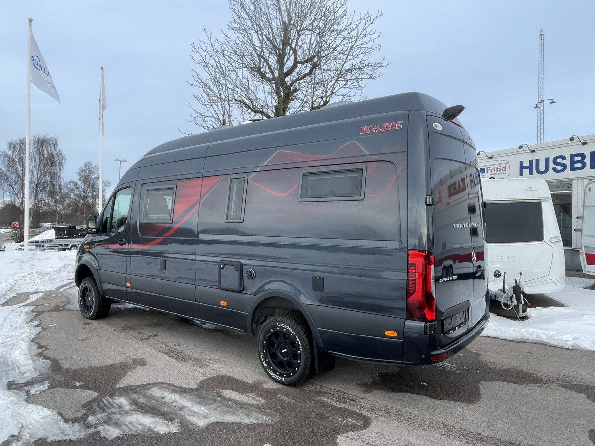 KABE Travel Master Van 690 LB, bild 2 av 16