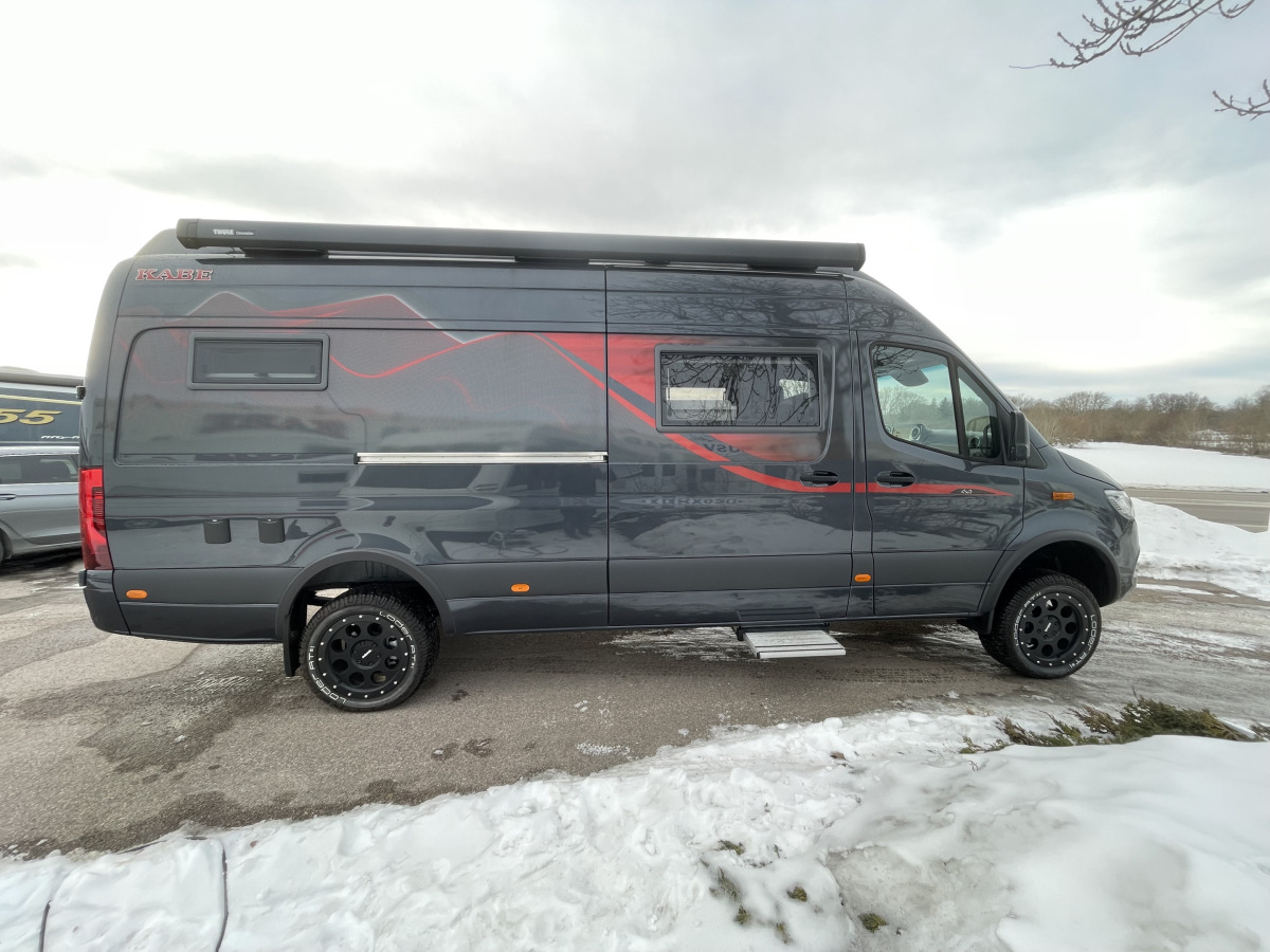 KABE Travel Master Van 690 LB, bild 3 av 16