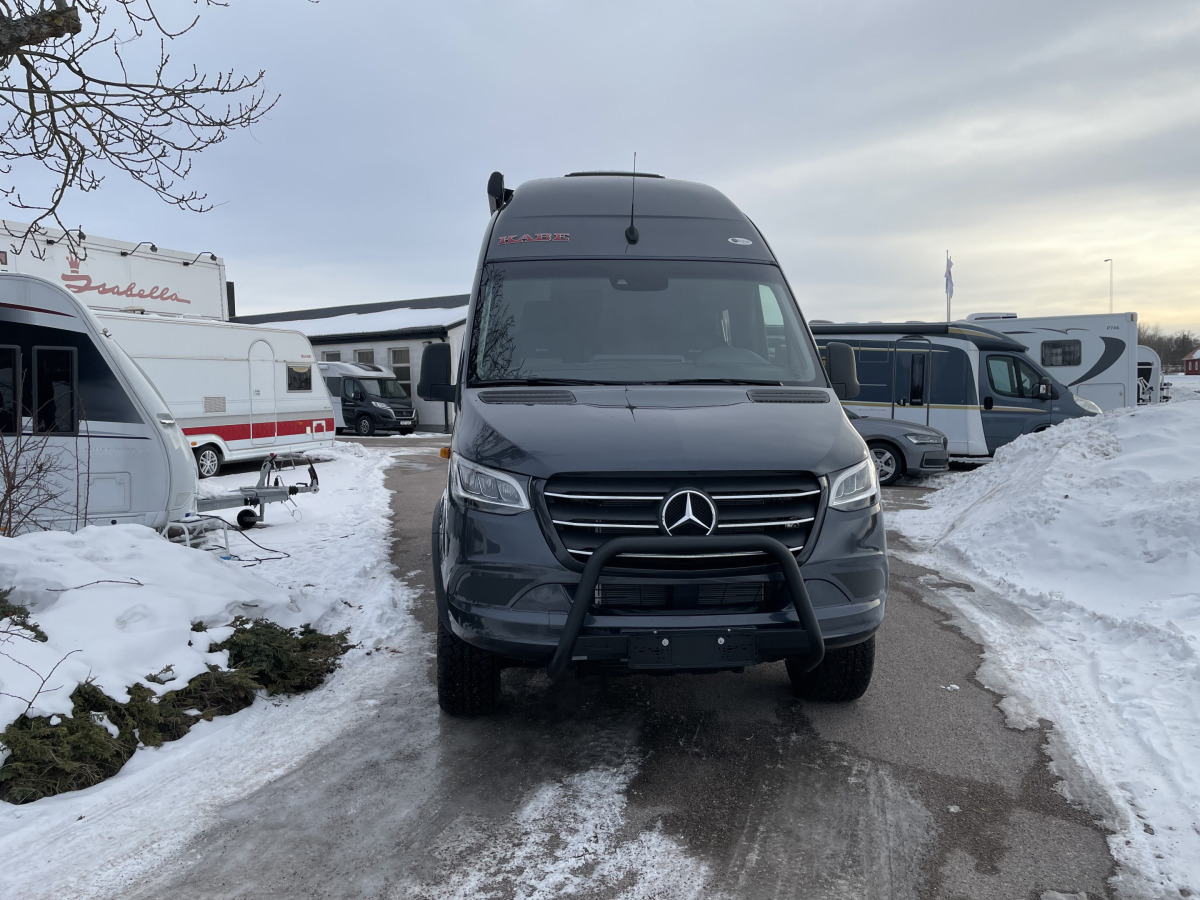 KABE Travel Master Van 690 LB, bild 4 av 16