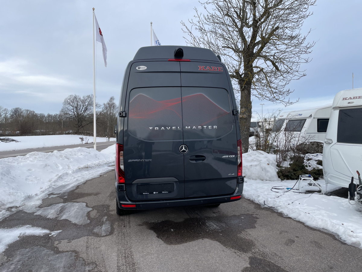 KABE Travel Master Van 690 LB, bild 5 av 16