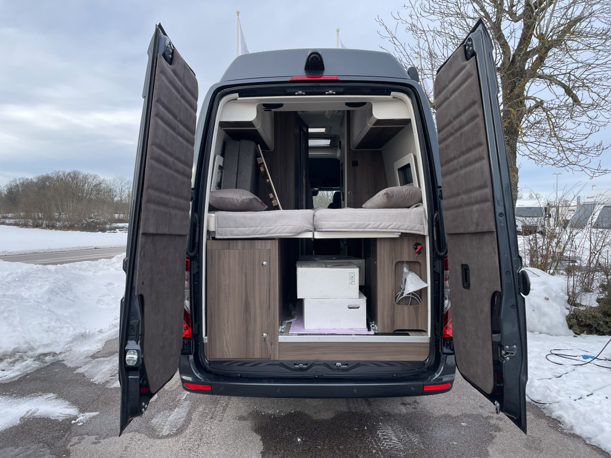 KABE Travel Master Van 690 LB, bild 6 av 16