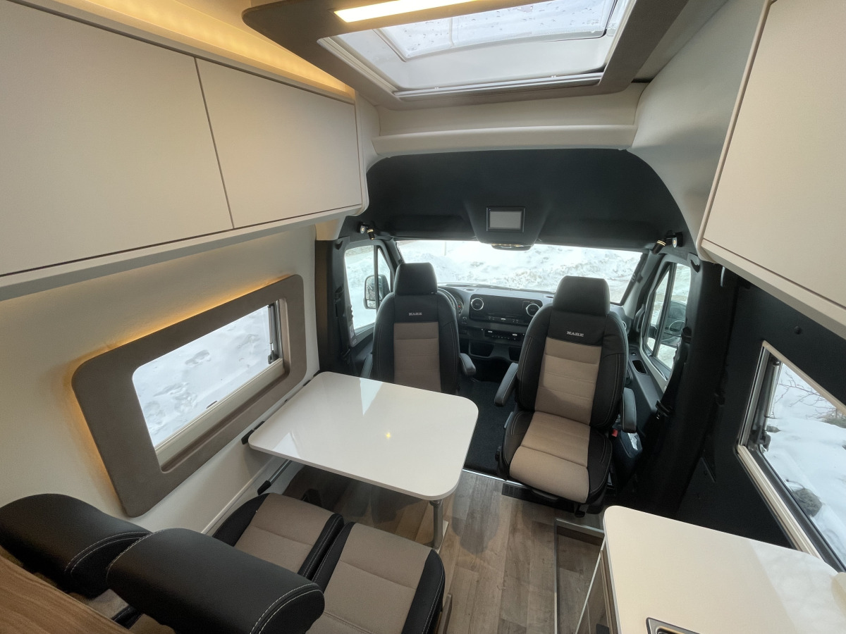 KABE Travel Master Van 690 LB, bild 7 av 16