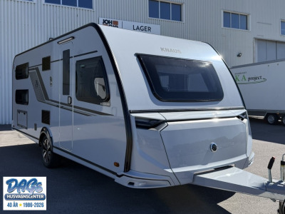 Knaus SÜDWIND 580 UK BLACK SELECTION KAMPANJ