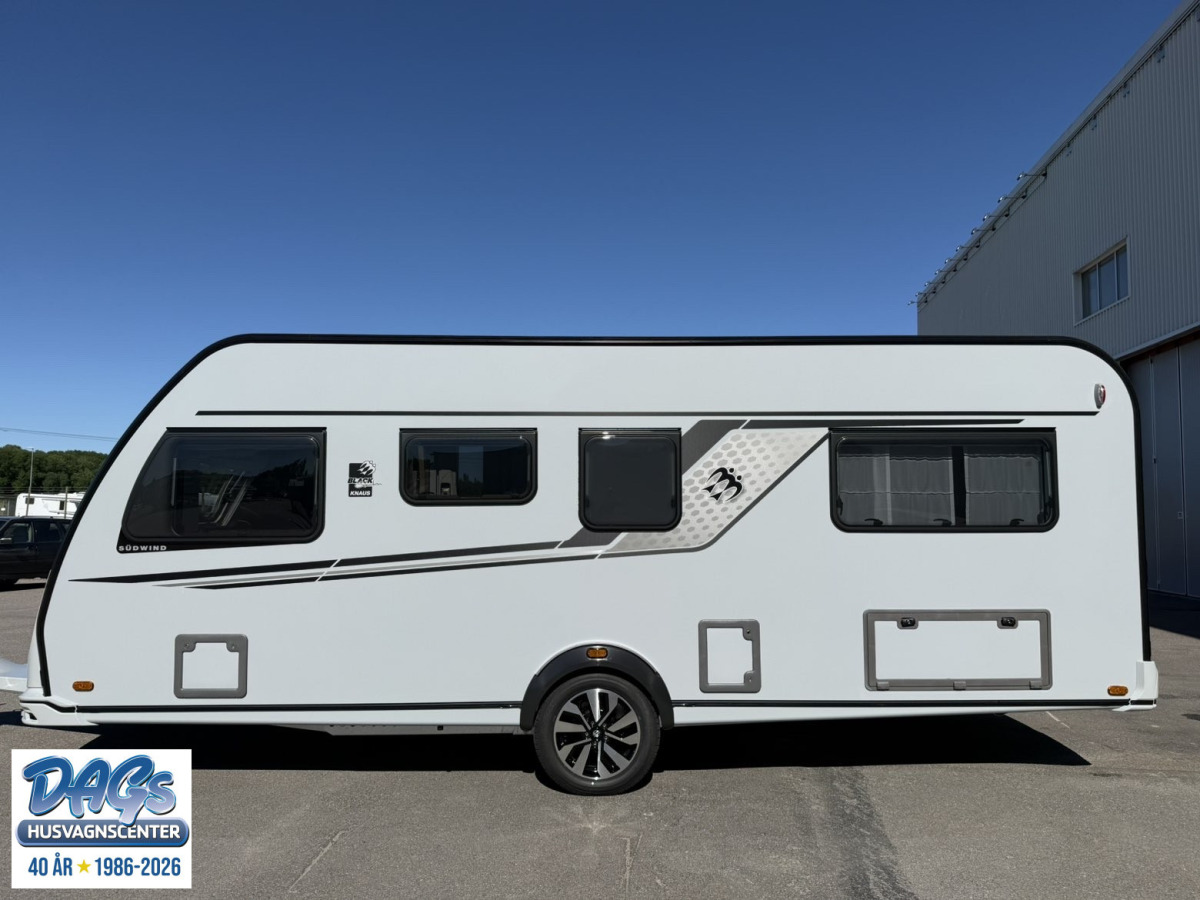 Knaus SÜDWIND 580 UK BLACK SELECTION KAMPANJ, bild 4 av 17