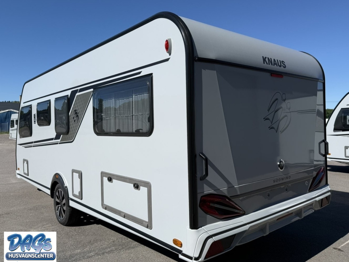 Knaus SÜDWIND 580 UK BLACK SELECTION KAMPANJ, bild 5 av 17