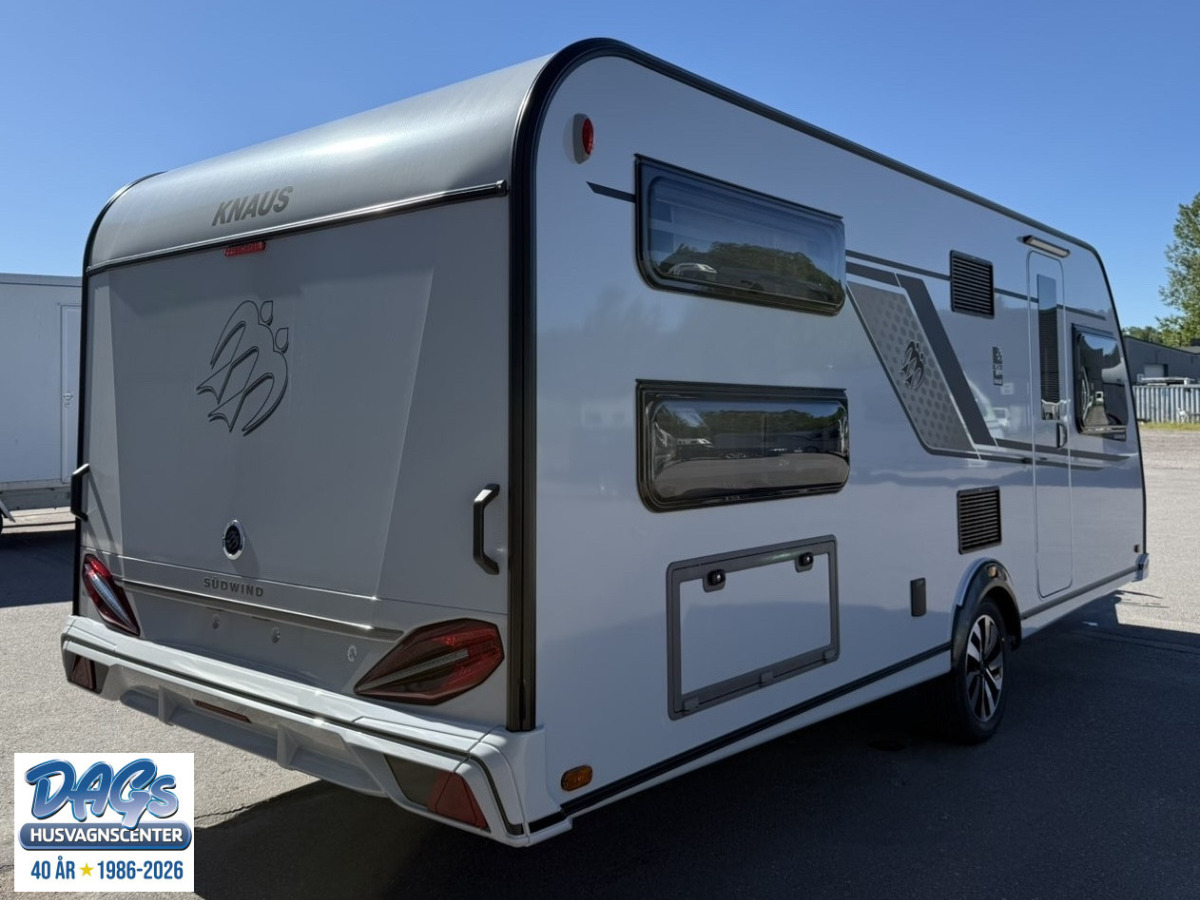 Knaus SÜDWIND 580 UK BLACK SELECTION KAMPANJ, bild 6 av 17