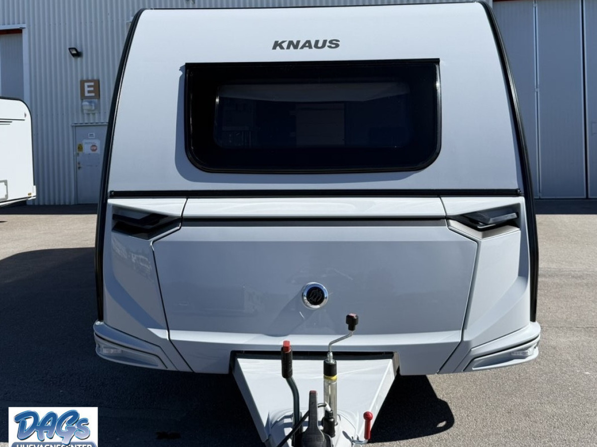 Knaus SÜDWIND 580 UK BLACK SELECTION KAMPANJ, bild 7 av 17