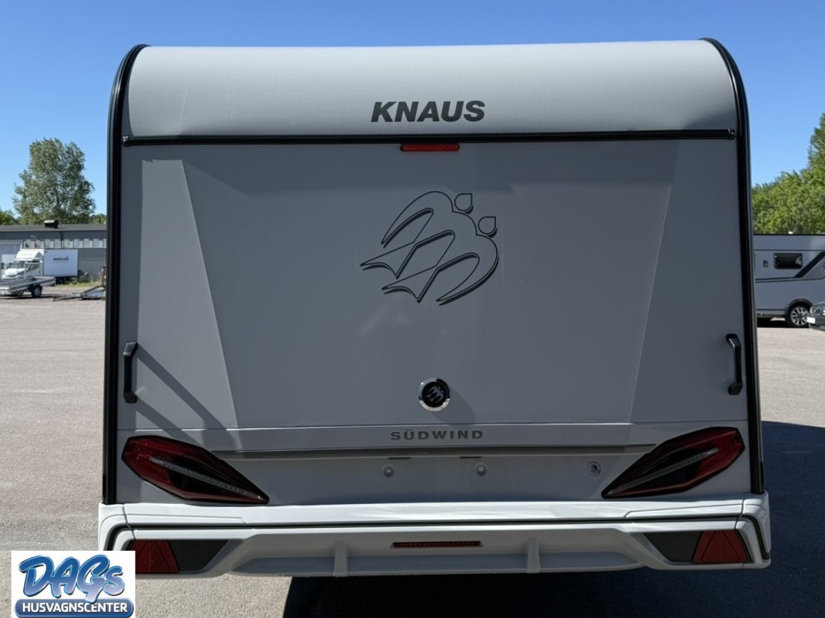 Knaus SÜDWIND 580 UK BLACK SELECTION KAMPANJ, bild 8 av 17